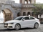 Audi A3 Sedan 2.0 TDI S-Line Quattro 2013 года